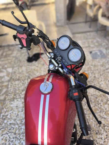 للبيع فقط⚠️
السلام عليكم دراجه للبيع مديل 2023 اوراق اصولي كل نقص مابيه السعر 1800وبيه مجال مكاني بابل مركز الرقم***********
