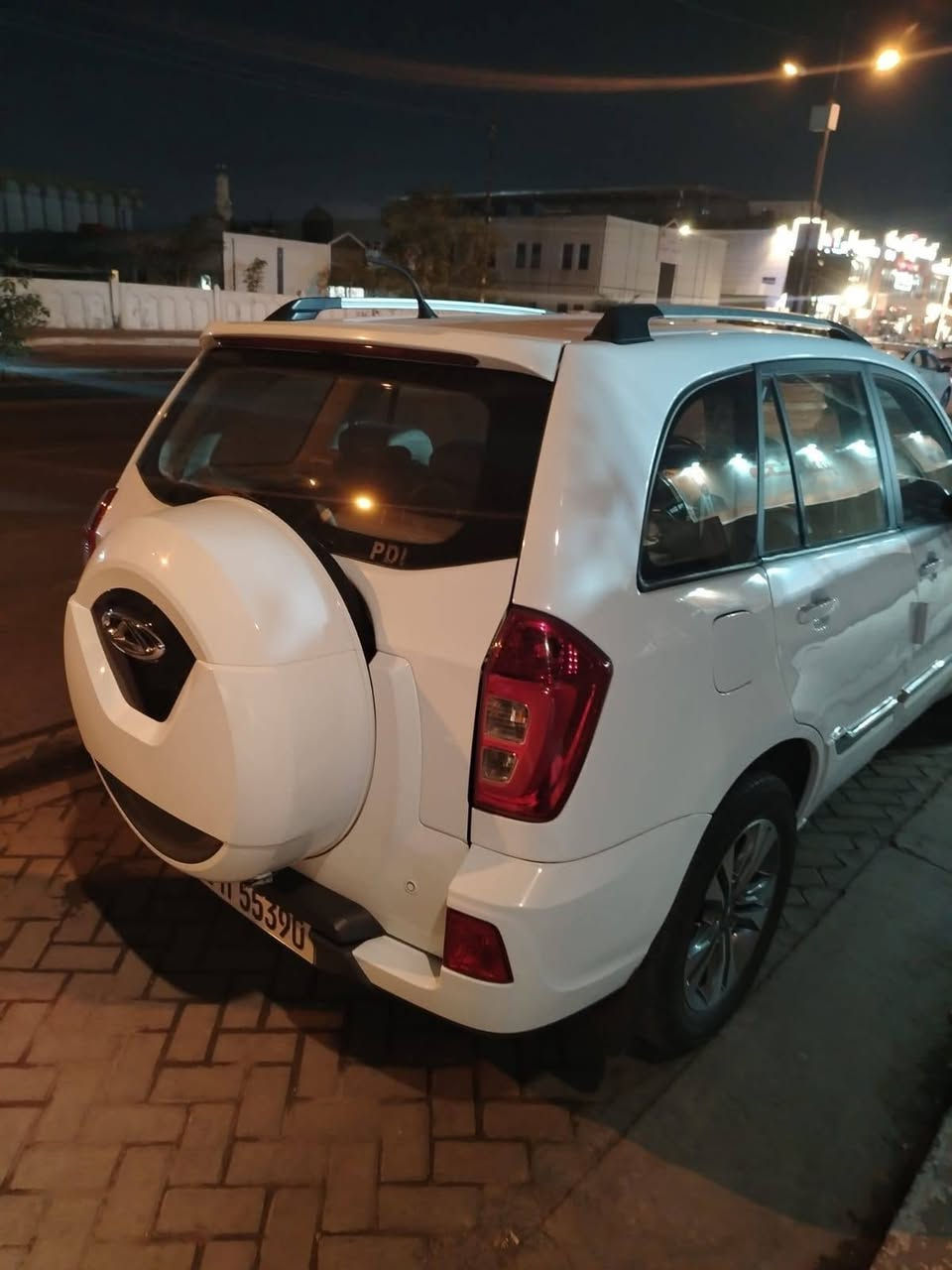 🚗 للبيع شيري تيكو موديل ٢٠١٨ 

📊 المواصفات المعروفة 
✅شاشه 
✅كامره 
✅اشاير بل المري
✅ حساسات
✅ ويل كب
✅ مكفولة من الصبغ ♦
✅ مسويلها ادامه كامله 
👍صدر👍تبريد👍محرك👍 كير👍
✅ سياره جاهزة
♦سنويتها الى ٢٠٢٩ تنتهي
✅ السونار بالمنشور

📍 مكانها بغداد العامريه

 السعر 85
الاتصال على الرقم ***********
الجاد فقط يتصل اخوان والي مايعجبه لايعلق رجاءا
