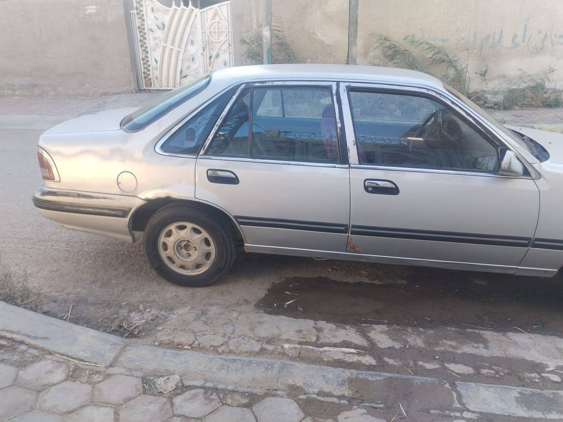 للبيع برنس موديل 93 رقم بغداد بسمي تحويل مباشر/ كير عادي تبريد شغال/ السعر 29 مكانه واسط مركز مدينة/ اتصال/ ***********
***********
