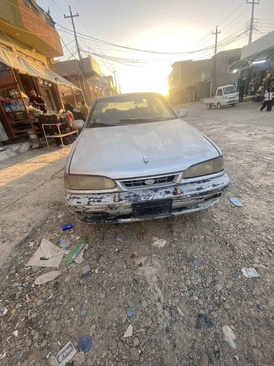 سلام عليكم شباب عندي هاي سياره سوناته وان موديل 1993 يرادلها تعمير بسيط اريدها مراوس حسب القناعه شعندك نزل لو تعال خاص


**إذا كنت صاحب هذا الإعلان وتريد حذفه لأي سبب، رجاءا أرسل رسالة إلى الدعم الفني**