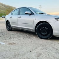 مازدا 3 • ٢٠٠٨ • خليجي