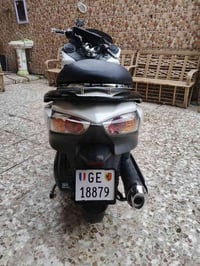 دراجة صفر عشرة نضيف وحلوة دراجة سبع نمر كلة شغال مبدل بيها بستم دراجة ...