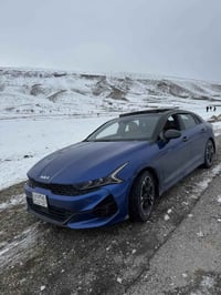 K5 جي تي لاين • موديل ٢٠٢٢ • فول مواصفات