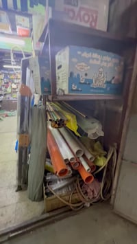 غراض انشائية • شلع مكاني • حي السلام الطوبجي