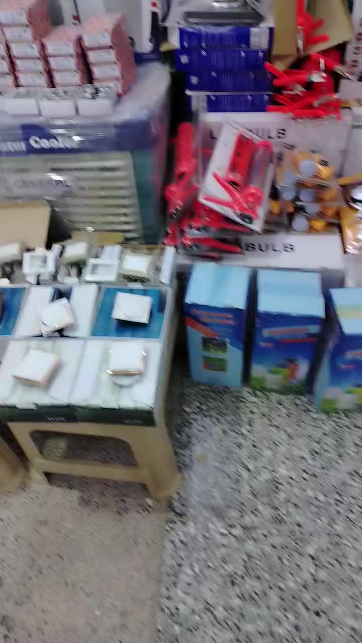 اللهم صلي على محمد وآل محمد
 اليوم عروضنه ابلاش شرط ارخص من الجمله والفيديو يتكلم 

لعنوان شارع 60 جامع جعفر الطيار مجاور صيدليه ميار

ومفتحين من ل9الصبح لحد 6العصر


**إذا كنت صاحب هذا الإعلان وتريد حذفه لأي سبب، رجاءا أرسل رسالة إلى الدعم الفني**