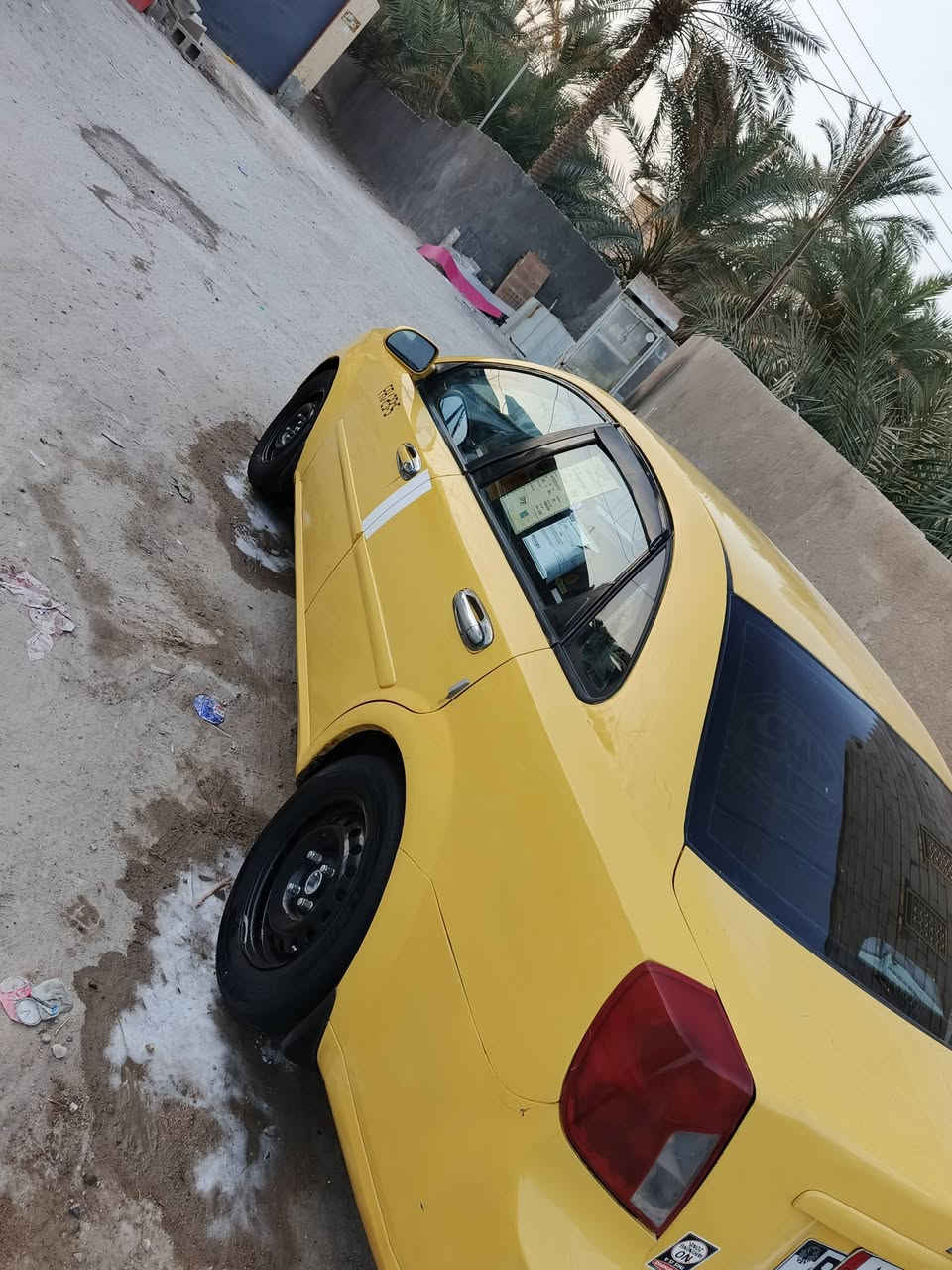 السلام عليكم اوبتره للبيع مديل2012سنويه تنتهي 2030 فقط الشراي خاص***********
