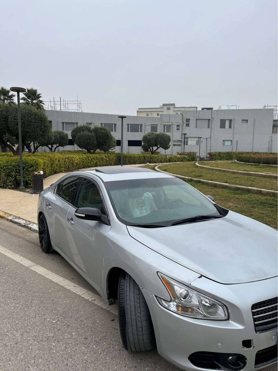 ماكزيما خليجي ٢٠١٠ فول فول
سياركة لة ماصفات فول فوليتي لةوةي فولتر نية
بصمة 
نمونة لة جواني و خاويني
دعامي لو دعامي بشرتة 
بي سبخ بي لدران هيجي نية
تنها ٢/٣ جيگةيً بجوك تعديلة 
دةرگة بصمة
سلايت
كوشن جلد 
كوشن ساردو گةرم
شاشةًگةورة
Gps\dvd
٣گير 
شةفتي سوكان
كوشن خزن
سوكان خزن
هةردوك كوشن كاربا

كاميرة 
حساس بيشو دواوة
پةردة كاربا
ئاوينة ئوتو
ويلو تايةي نوي سبورتة 
سنوي تازةية 
گيرو مكينة هموش بشرتة
سياركة يةك دينار مسرفي نية
كامل سيرفس كراية
تكاية سعري نازاني مشتري ني نامةي منيرة 
0751 6529596 أربيل, العراق
