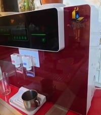 براد تصفية • ٥ مراحل • غسيل ذاتي