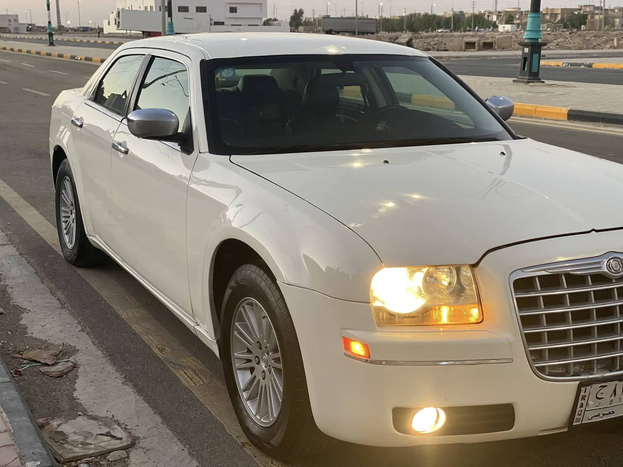 سيارة اوباما للبيع موديل 10 رقم بغداد مشروع وطني صبغ عام جمالية مكينة تبخر سعر 95 $ مكان واسط الكوت مركز مدينة غير متواجد على الفيس الشراي يتصل على رقم ***********
