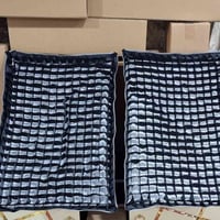 سوفت بوكس مربع • ٩٠×٥٠ سم • دبل دفيوزر