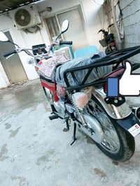 كربلاء • موتوسيكل