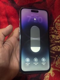 ايفون ١٤ برو ماكس • ٢٥٦ • بطارية ٨٣%