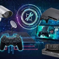 🛡️ أمن منزلك واستمتع بألعابك مع أفضل الخدمات التقنية! 🎮 هل تبحث عن الأ...