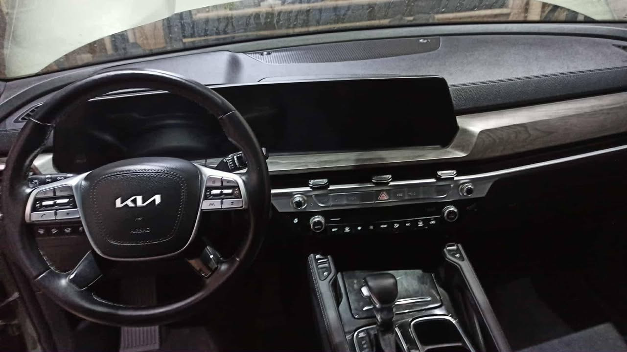 تيلورايد لون مميز
حادث موضح بل صور موديل 2023 ماشيه 17
مرقم شهداء دخول جديد 

السعر ٢٥٥ ورقه  
*********** اسيا 
 
المواصفات 
1 بصمه ابواب وتشغيل وصندوق 
2 فتحه بالقماره  
3شاشه جبيره كار بلي
4 داخل منفصل جلد لون مميز
5 كشنات جلد ومساج 
6رادار امامي توقف ذاتي 
7رادار خلفي ايضا توقف عند الخطر 
8نقاط عمياء 
9 قيادةذاتيه 
10 حساس امامي
11حساس خلفي 
12 سبعه راكب 
13ثلاث قطع تبريد منفصل
14تحكمات فول 
15لايت عدستين زنون
17 داخل صاج 
18لدات داخليه 14 لون
19انضمه قيادة خمس انضمه
20 تشغيل عن بعد
21 بردات خلفيه 
22تدفئه تبريد كشنات امامي 
23تدفئه تبريد كشنات خلفي 
24صندوك كهرباء ذكي
25 مري شفط

وبعد هواي مواصفات من حساسات اطارات وامطار وغيرة الى اخره
