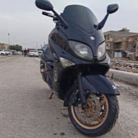 دراجه تيماكس 2008 بيها كلجات مالوسي ونضام سكيورتي وصالنصه ريضاضي اصليه...