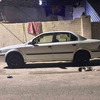 سمند ٢٠١١ • بدون حادث • داير غاز
