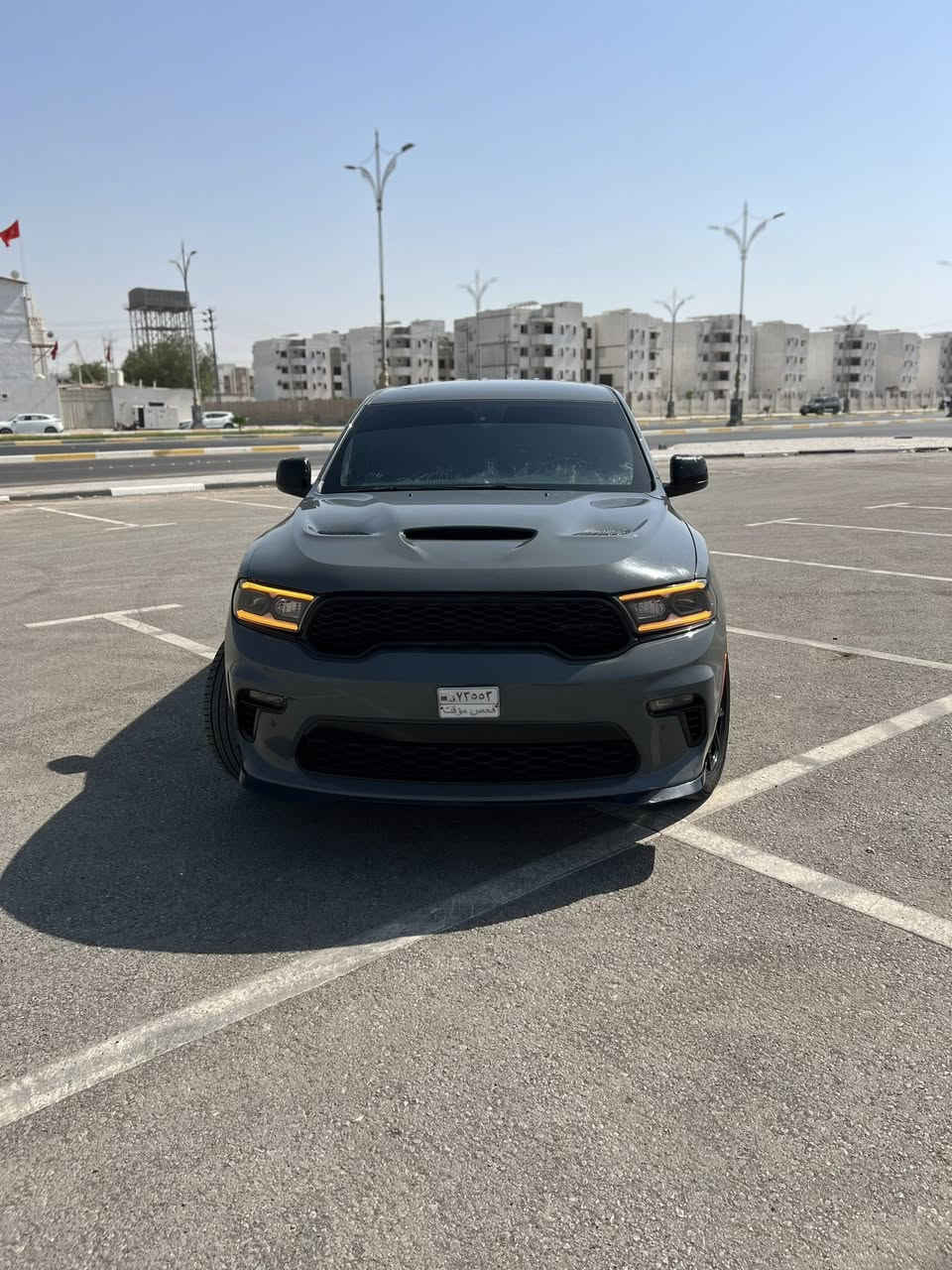 دورنكو فدرالي محدث SRT
🔷سنة الصنع : 2023

🔷اللوحة : رقم بغداد مميز

🔷السعر :- 245 وماكو هيج سعر بهيج نظافة وتزويد

🔷الضرر : بنيد وجاملغ مبدل ومصبوغ ضرر سطحي فقط
وموجودة صور الحادث وسونارين بالمنشور ومذكور رقم الشاصي

🔷لون اسمنتي

🔷رقم الشاصي : 1c4sdjft9pc558152

🔷المواصفات: R/T

🔹حجم المحرك : 8 سلندر 5.7L 

🔹عداد المسافة: 50 الف 

🔹كشن السائق ذاكرة

🔹سقف رولز رويس

🔹انارات محيطية

🔹داشكام مرأة وسطية 

🔹رادار جانبي وخلفي

🔹سستم اكزوز SRT

🔹اكزوز ريمونت

🔹دشبول شامواه

🔹حساسات خلفية

🔹ستيرن SRT

🔹قطعتين تبريد

🔹كراسي جلد وشامواه

🔹كراسي الامامية كهرباء

🔹ويل كب حجم 20 انج SRT مع تخم تاير جديد

🔹لايتات LED بالكامل

🔹شاشه تحكم بالايعازات

🔹تحكم ستيرن جهتين

🔹بصمة ابواب وتشغيل وتشغيل عن بعد

🔹مع باقي المواصفات R/Tمعروفه 

🔹اويل كاتچ كان 

مكان السيارة :- كربلاء المقدسة
رقم الهاتف :- *********** 
                                       ***********
