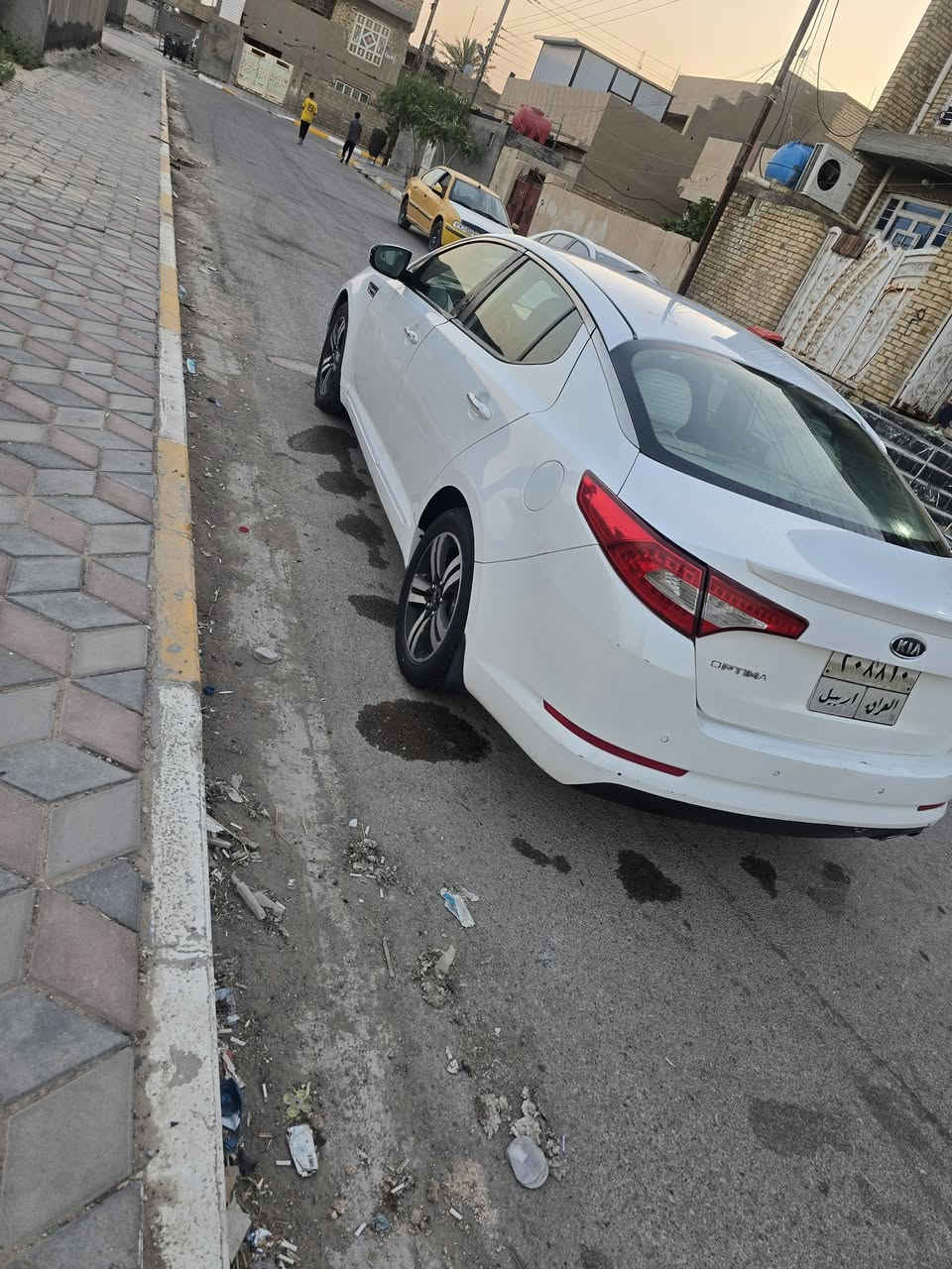 تحيه طيبه
اوبتمه موديل ٢٠١١ خليجيه مكفوله 
جاهزه ع اخر حبايه تبريد ثلج 
السعر ١١٣
مكاني واسط نعمانيه للاستفسلر الاتصال بالرقم 0773267288


**إذا كنت صاحب هذا الإعلان وتريد حذفه لأي سبب، رجاءا أرسل رسالة إلى الدعم الفني**