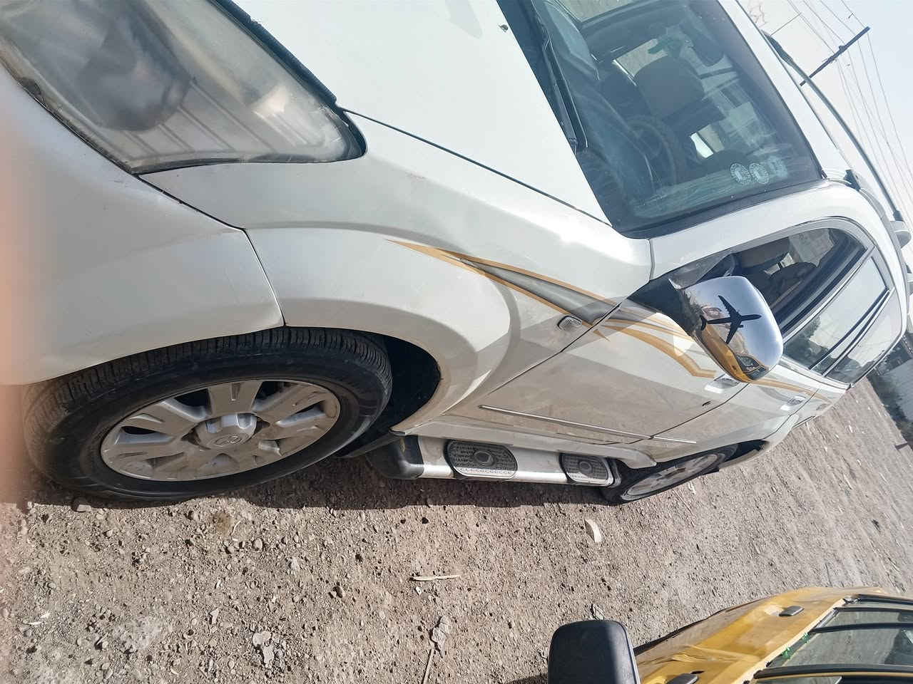 دير هوفر تفصال برادو الفين وسته رقم نكليزي فور ويل بسمي سنويه الثلاثين محرك محسن 4 سرندر مسبوشي تدفه تبريد شغال  سعر 70 وبيه مجال
واصل ***********
عنوان بغداد بسمايه
