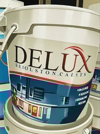 طلاء أموشن • DELUX • الموصل التحرير