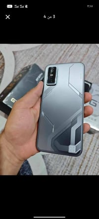 جيتي 30 • بطارية 5500مللي • كاميرا 108ميجابيكسل