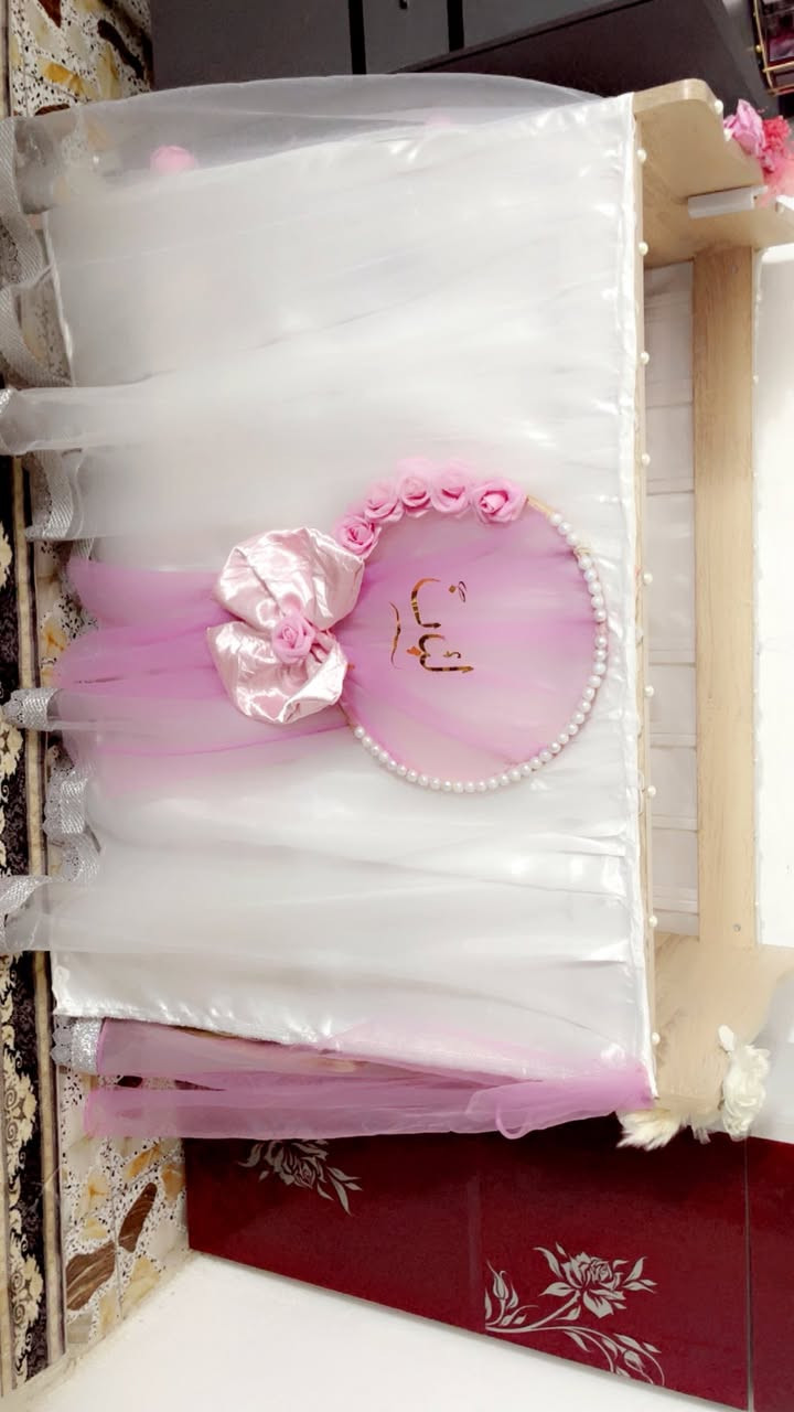 جربايه طفل جديده والله ونضيفه اريد أبيعها والله بنتي ماتقبل تنام بيها بس نامت اقل من شهر بعد ماتريدها


**إذا كنت صاحب هذا الإعلان وتريد حذفه لأي سبب، رجاءا أرسل رسالة إلى الدعم الفني**