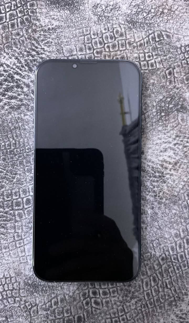 السلام عليكم إيفون 13 برو ماكس
الجهاز نضافة ١٠٠٪؜ شخط مابي فقط مبدل ظهر اصلي 

البطارية(84)

ذاكره ٢٥٦ 

الجهاز ماستر

كارتون وغراض كاملة 

السعر 650 الف قفل 

مكاني بغداد


**إذا كنت صاحب هذا الإعلان وتريد حذفه لأي سبب، رجاءا أرسل رسالة إلى الدعم الفني**