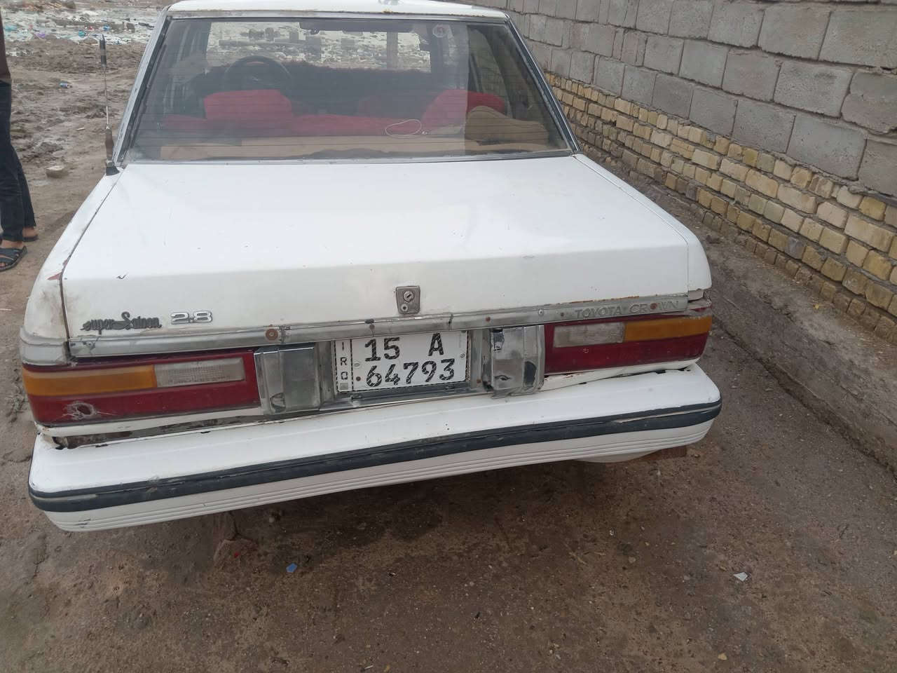 سلام عليكم سوبر للبيع ذي قار السعر ٢٧ الهاتق ***********
