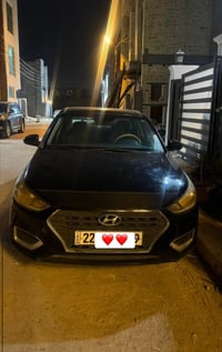 اكسنت ٢٠١٩ • حادث • وارد امريكي
