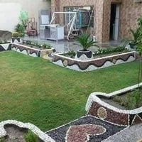 تكريب وقلع الفسائل وشتال وترتيب الحدائق  الشمري 07823800744