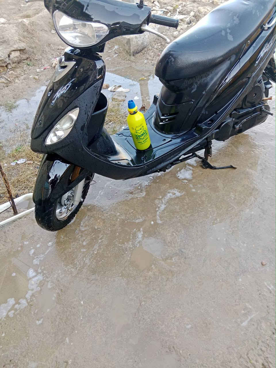 سلام عليكم دراجه ماكس منغولي  لبيع
صار لهه شهرين نازله رمبه   مكاتبه بيهه اكفلك من اي، شي 
 السعر 750 بيهه مجال لطيبين


**إذا كنت صاحب هذا الإعلان وتريد حذفه لأي سبب، رجاءا أرسل رسالة إلى الدعم الفني**