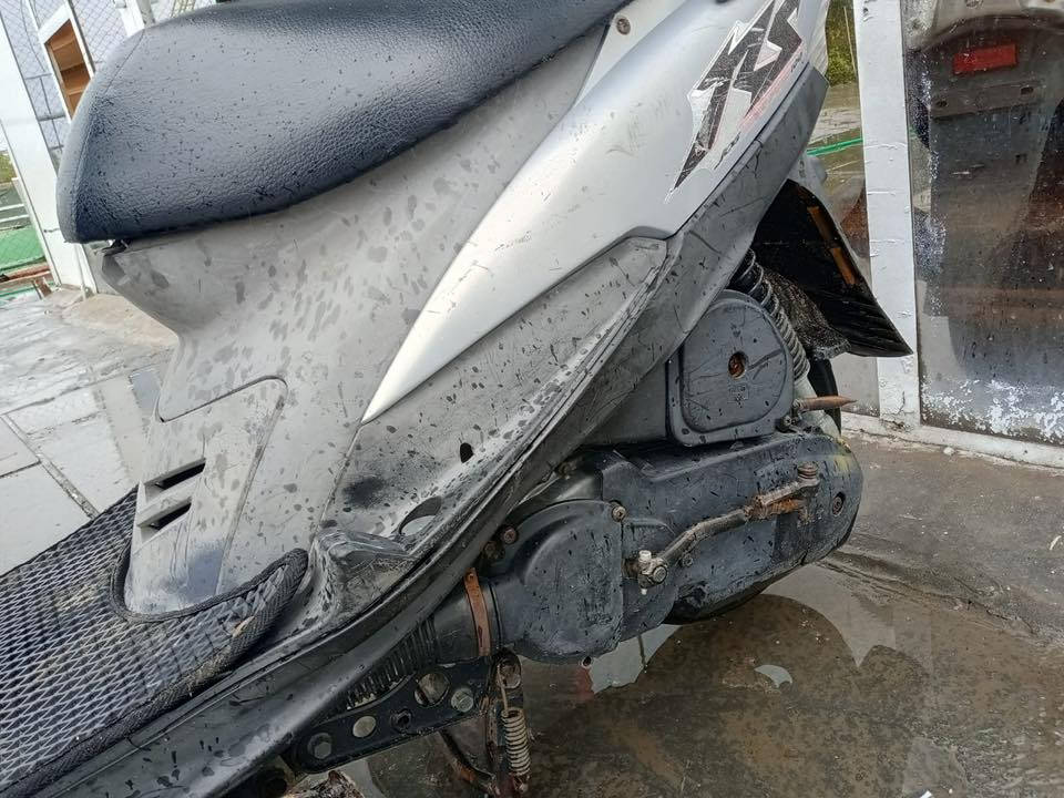 كفاله عامه دراجه جديده شعله معدل بريك خلفي امامي
دراجه حلوه مال جنايه نازله بل جديد 29 يوم صار 
نقص قمجي الجنطه
وبل عافيه عل يأخذه 

السعر 950 قفلهه بغداد مدينه الصدر الرقم ***********
