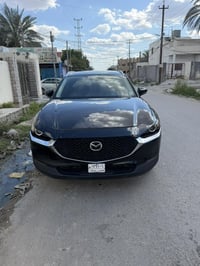 مازدا CX-30 • ٢٠٢٤ • بدون صبغ