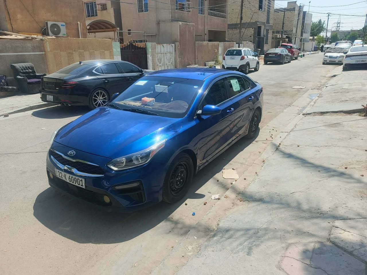 مكلف بل نشر 
سلام عليكم فورتي موديل 19 البيع السيارة امريكي بدون حادث فقط اهلال مال جاملغ خلفي تخم تاير صدر امام خلفي جديد سيارة رقم شمالي كير ايتي مكينة مفتوحة  سعر 120 بيها مجال مكاني بغداد البياع حي العامل 
، قم الهاتف ***********

