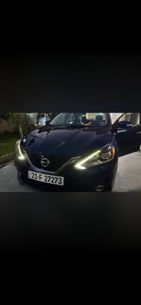 نيسان سنترا وارد أمريكي SR فوول عدا الفتحه كلين 💯 السعر 118$ ٠٧٧٠٨٥٢٨٦...