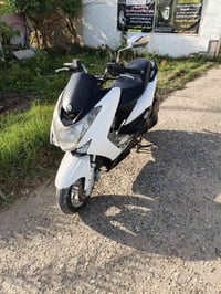 ماجسته اس ياباني  دراجه مفتوحه بوش وبستم اصليات  دراجه جاهزه من كلشي ك...