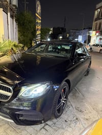 مارسدس e300 Model 2019 سياره جديده بدون نقص فول مواصفات  بيه ٤ قطع صبغ...