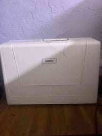 مكينه خياطه نوع برذر الاصليه الخياطات يعرفون متانتها وشغلها المرتب بل ...