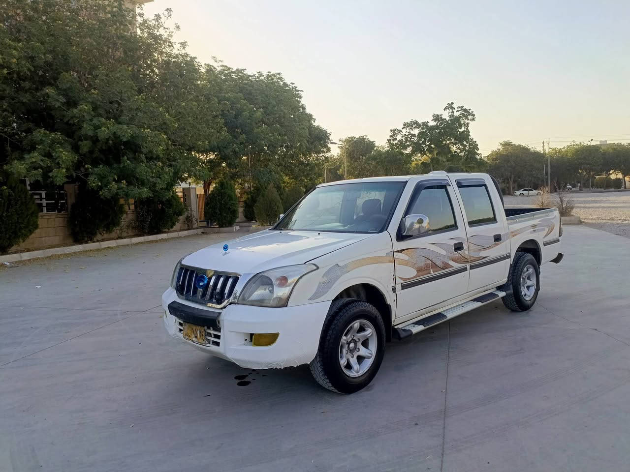 گۆنا 2008مەکینەو گێڕی بەشەرت مەنەفێسی کامل چوار تایەی لۆک تەبریت ئیش ئەکات 34 گەلاو کەمێک معامەلە
***********
***********
