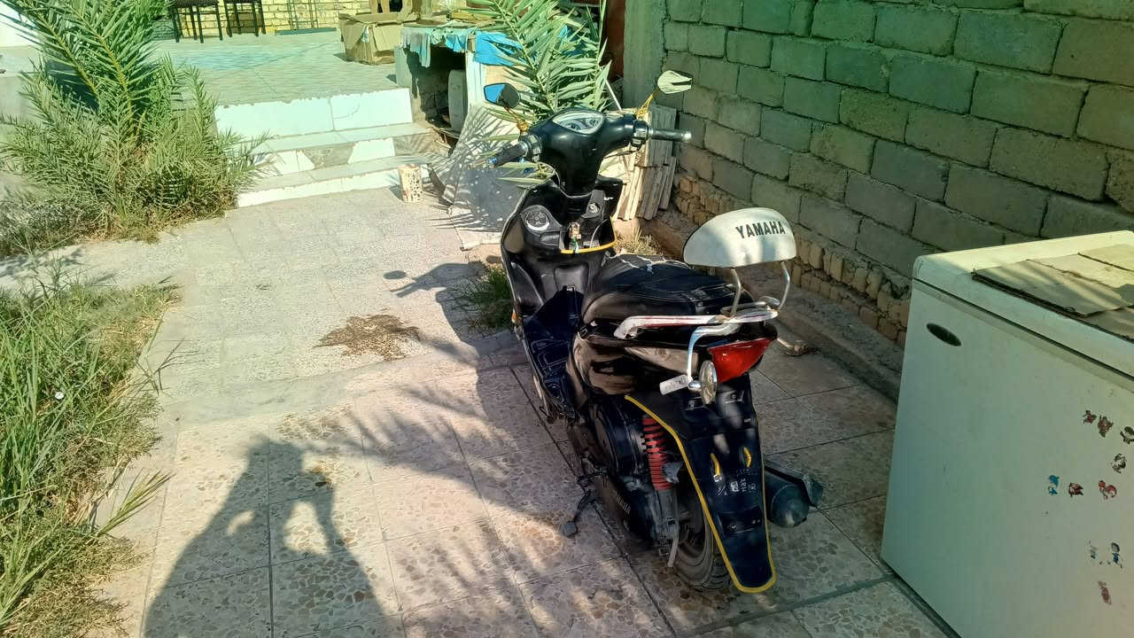 دراجه ماكس مضلع ياباني
للبيع دراجه كامله علا اخر حبايه
كهربائيات شغاله شلعه خير من الله
الدراجه مزوده وياهه كزوز رياضي
واكزوز بلادي
كفرات احتياطيه
دراجه نعمه خير من الله
مكانهه ناصريه قصاء كرمه بني سعيد
للاستفسار ***********  بي واتساب
لاتراسل عالفيس ماموجود فقط اتصال واتساب
