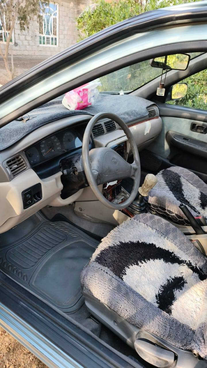 السلام عليكم سني نيسان للبيع سيارة بلاديه موديل 94  ياباني سيارة جاهزه من كلشي العنوان بغداد التاجي تحويل ثاني يوم السعر37وبيهه مجال ***********
 بي واتساب
