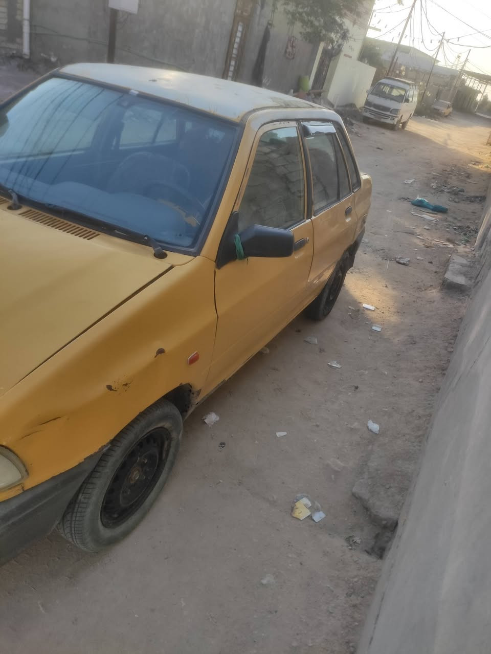 السلام عليكم سايبه موديل 2012 للبيع السيارة سنوية عاج بيه صاقطه الصفاح مالته انضاف الدواخل حلوة مالته گير بيه جديد والمگينه بيه تبخير السيارة ابيع بدون راعي اتعاهد سرقة وعشائر السعر 12$ وحك الجيه بيه مجال والعنوان نجف
الرقم *********** واتساب
