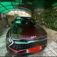 سبورتج موديل 2023 للبيع او مراوس حسب القناعه وارد امريكي والضرر موضح ب...