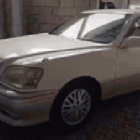 كراون VVTi • 2001 • مرايات كهربا