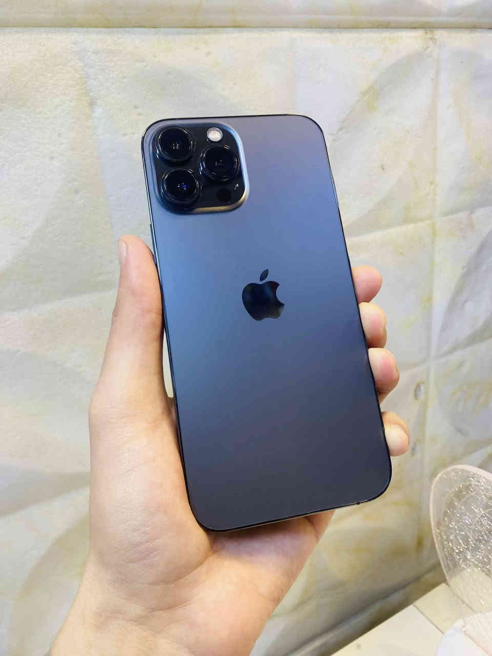 ياالله
ايفون 13 برو ماكس 

ذاكره 512

بطاريه93 

الجهاز نضافته مليار 

بلادي وتر بروف مال جمعيه بطاريه بلادي 

غراضه كامله كيبل وباكيت ولزكه 

للبيع او مراوس السعر 750الف 

للتواصل ***********
