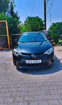 ٢٠١٦ • حادث خلفي • رقم نجف