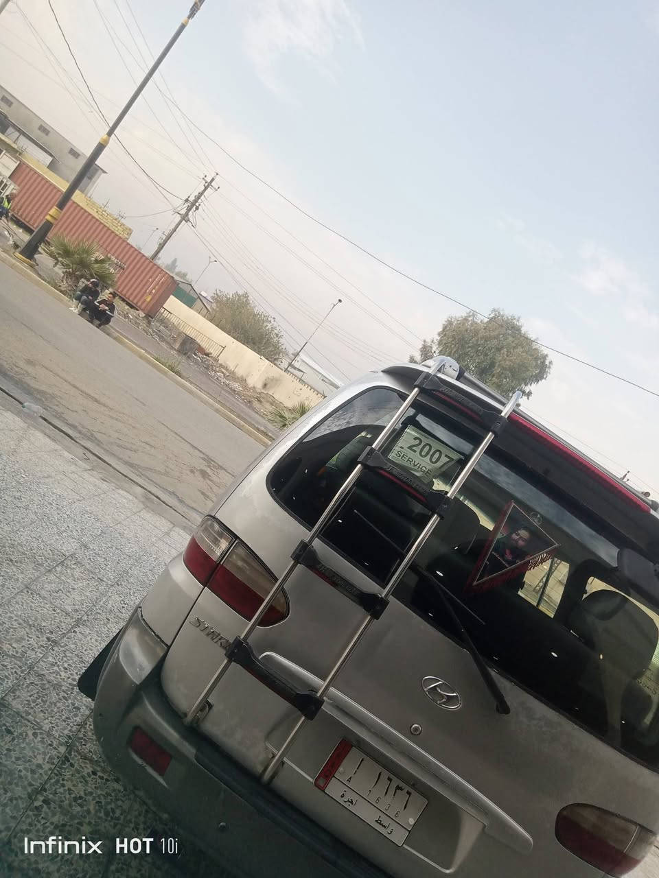 استاركس موديل 2007
التفاصيل ***********
الموصل .ناحيه النمرود .قريه عمركان
