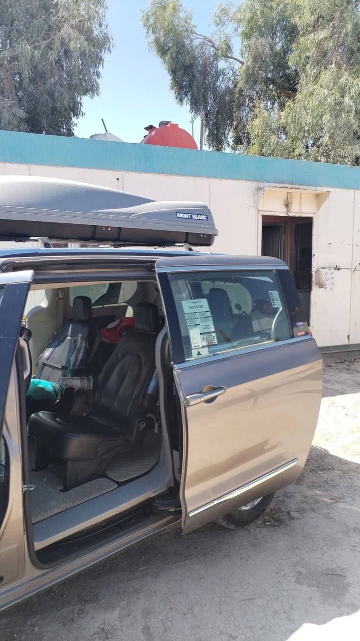 باسفيكا موديل 18 بسمي اتريد وكاله اتريد مداور اليعجبك السياره خير من الله محوده منظومه غاز جاهزه من كلشي ماشيه 160الف كيلو سعر 165 قفل بغداد بسمايه علمن الصندوك الفوك مومنضمن السياره اتصال *********** ***********
