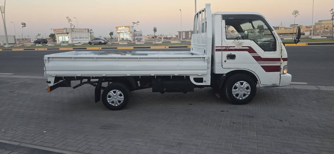 كيا بنكو فنتيره  مكينه 3000 سنويه مشروع وطني مكينه وكير واكسن وشاصي خير من الله/كهربائيات شغاله/تخم تاير جديد/صدر امامي وخلفي جديد/تحويل مباشر/دواخل حلوه/بدي طويل 8 حلقات مشط باور كله جديد سياره مال جناي السعر 60 مكان بصره *********** البصرة, العراق
