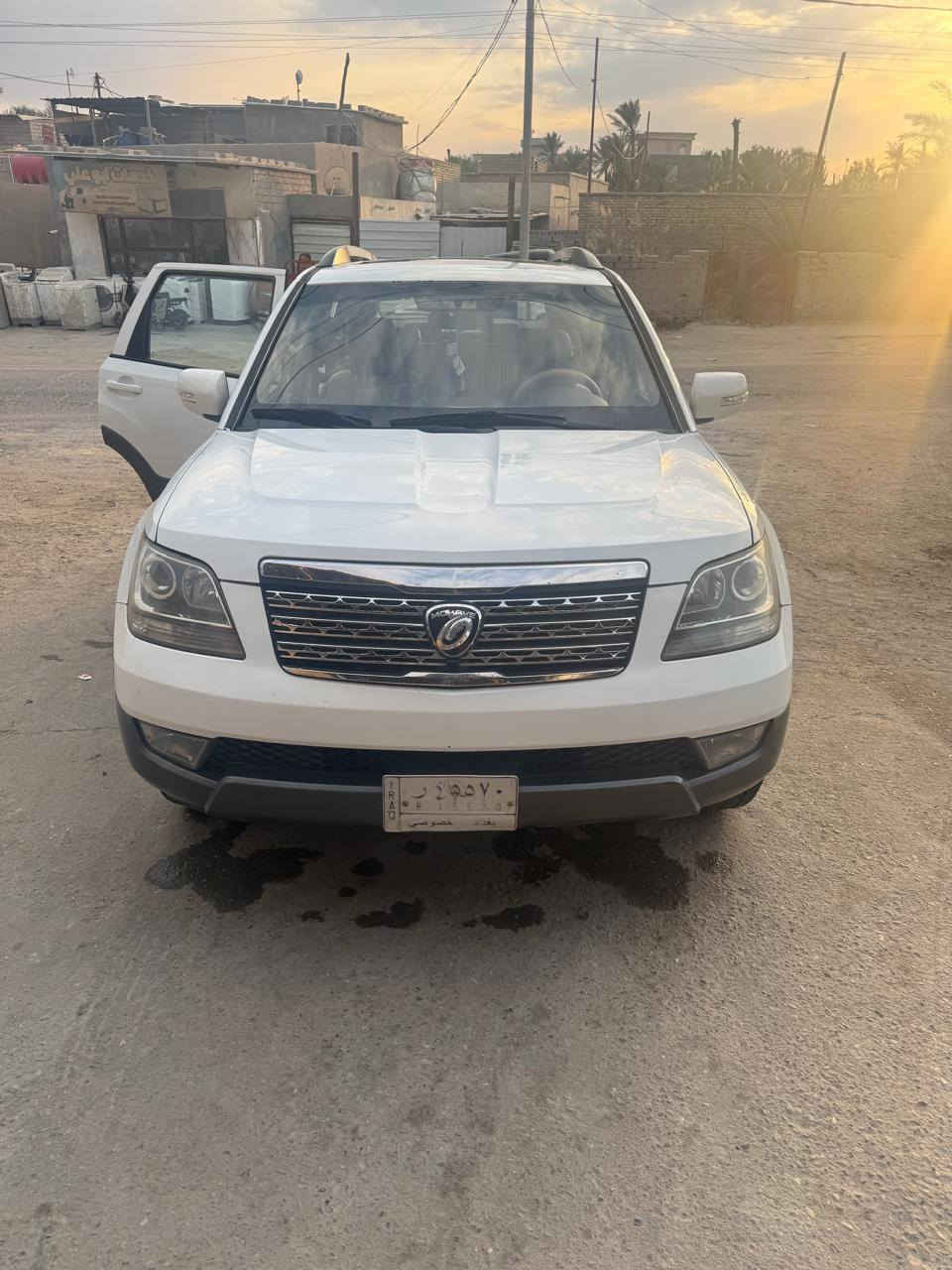 سلام عليكم كيا مهافي مديل 2015 خليجي مكينه 8 سلندر رقم بغداد مشروع وطني بيها باب سايق صبغ فقط باقي سياره كفاله عامه تخم تاير جديد ثلاث قطع تبريد مكان سياره بصره لسعر 163 مكلف بنشر للستفسار ***********
